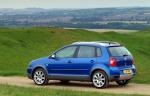Volkswagen Polo Dune 2004 года